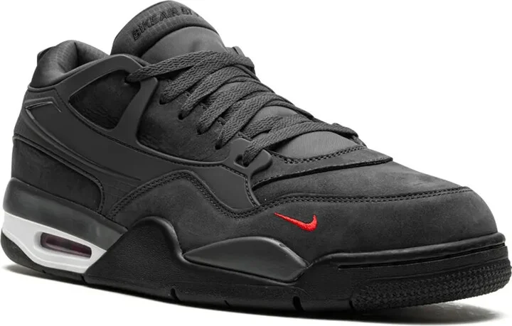 x Nigel Sylvester Air Jordan 4RM "Driveway Grey" sneakers - Image 2