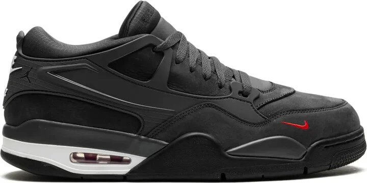 x Nigel Sylvester Air Jordan 4RM "Driveway Grey" sneakers