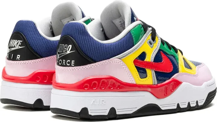 x Nigo Air Force 3 Low "Blue Void" sneakers - Image 3