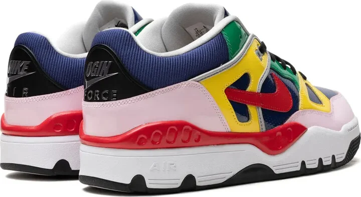 x Nigo Air Force 3 Low SP "Blue Void" Otsumo Plaza Japan Exclusive sneakers - Image 3