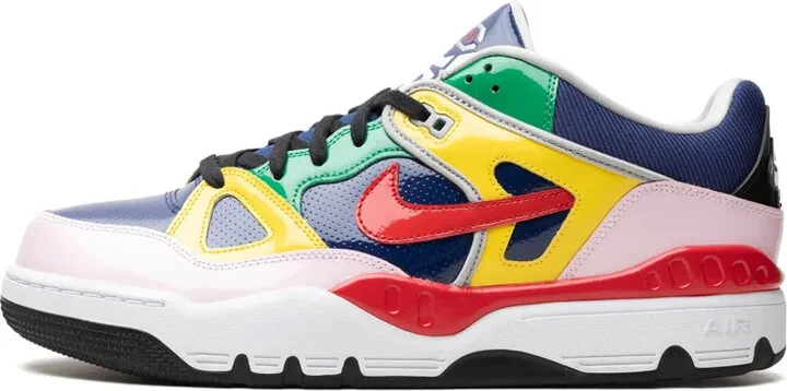 x Nigo Air Force 3 Low SP "Blue Void" Otsumo Plaza Japan Exclusive sneakers - Image 5