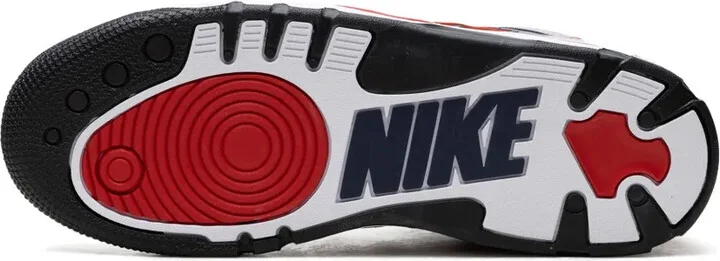 x Nigo Air Force 3 Low "White" sneakers - Image 4
