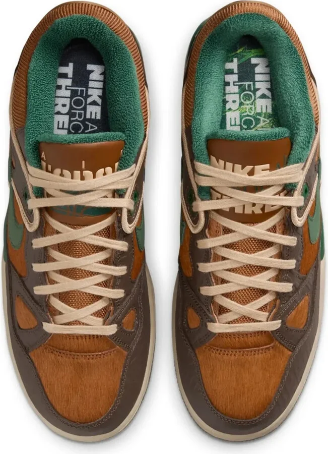 x Nigo Air Force 3 sneakers - Image 2