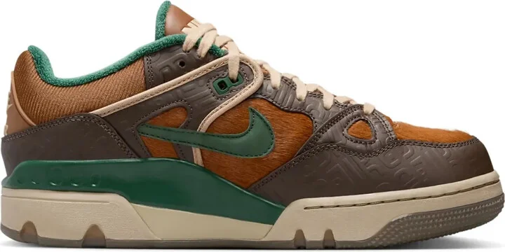 x Nigo Air Force 3 sneakers