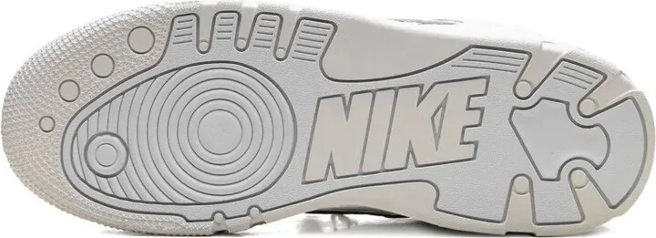x NIGO Air Force 3 SP "White/Metallic Gold/White/Summit White" sneakers - Image 4