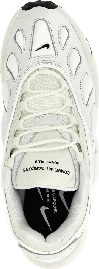 x Nike padded-detail sneakers - Image 4