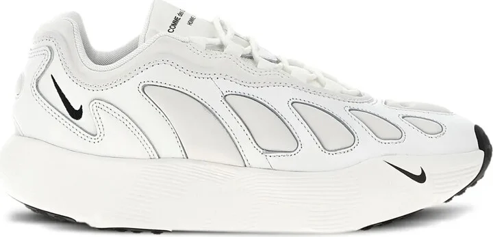 x Nike padded-detail sneakers