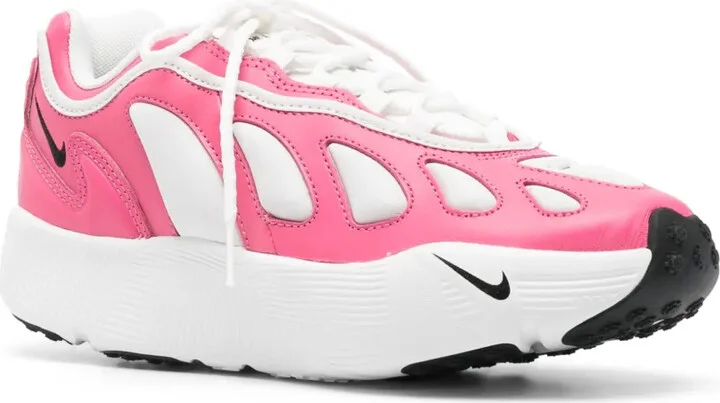 x Nike Swoosh-detail sneakers - Image 2