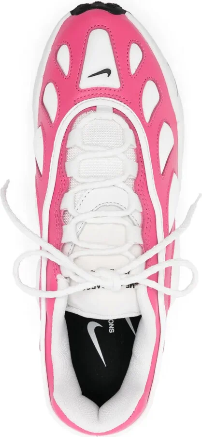 x Nike Swoosh-detail sneakers - Image 4