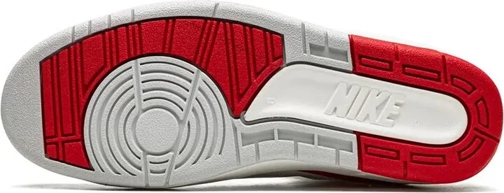 x Nina Chanel Abney Air Jordan 2 Retro SE "Gym Red" sneakers - Image 4