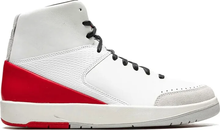 x Nina Chanel Abney Air Jordan 2 Retro SE "Gym Red" sneakers