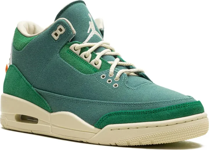 x Nina Chanel Abney Air Jordan 3 Retro SP "Bicoastal" sneakers - Image 2