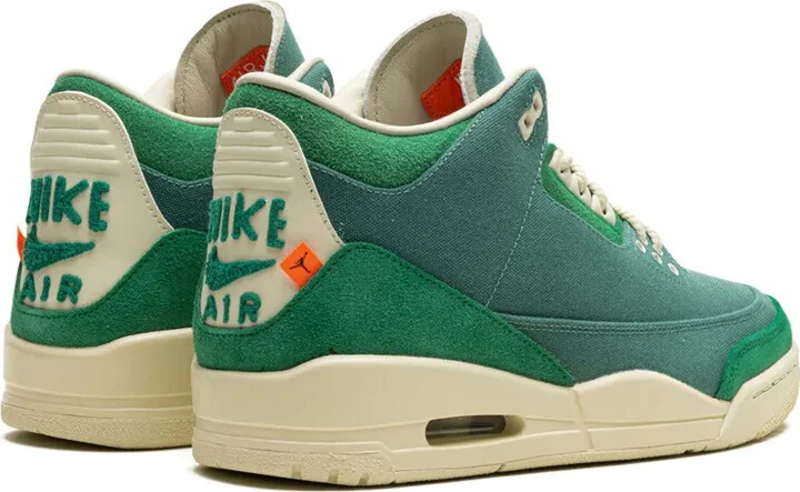 x Nina Chanel Abney Air Jordan 3 Retro SP "Bicoastal" sneakers - Image 3