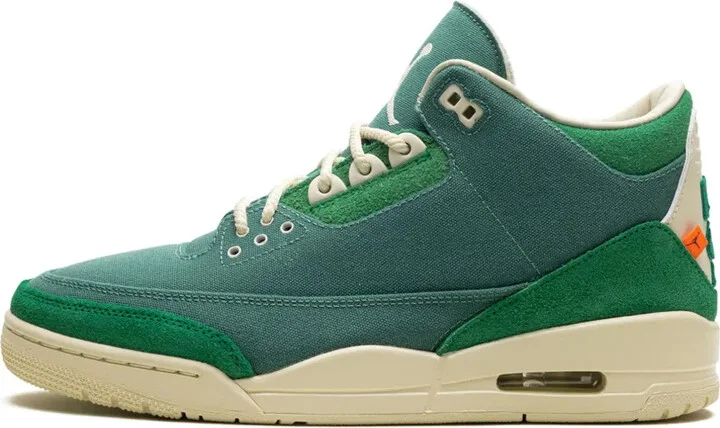x Nina Chanel Abney Air Jordan 3 Retro SP "Bicoastal" sneakers - Image 5