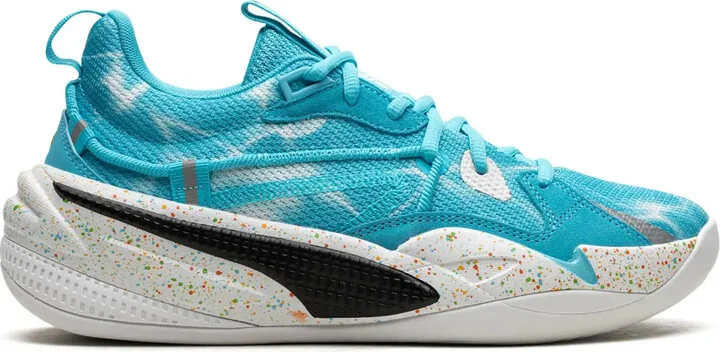x Nintendo x J.Cole RS-Dreamer "Super Mario Sunshine" sneakers