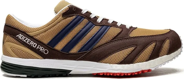 x Noah Lab Race low-top sneakers