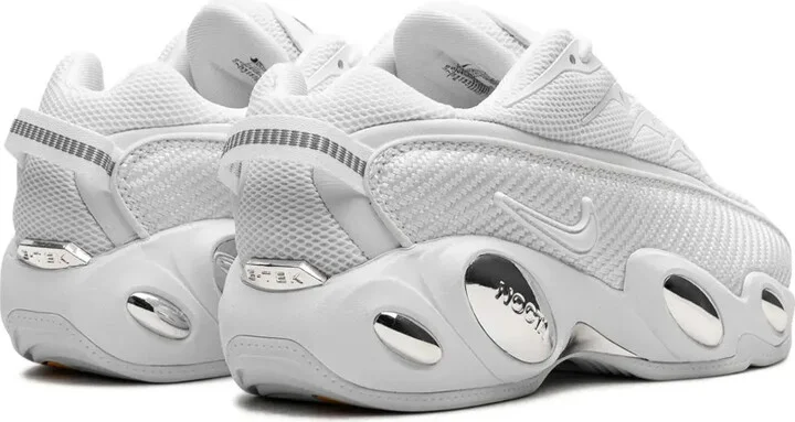 x NOCTA Glide "White Chrome" sneakers - Image 3