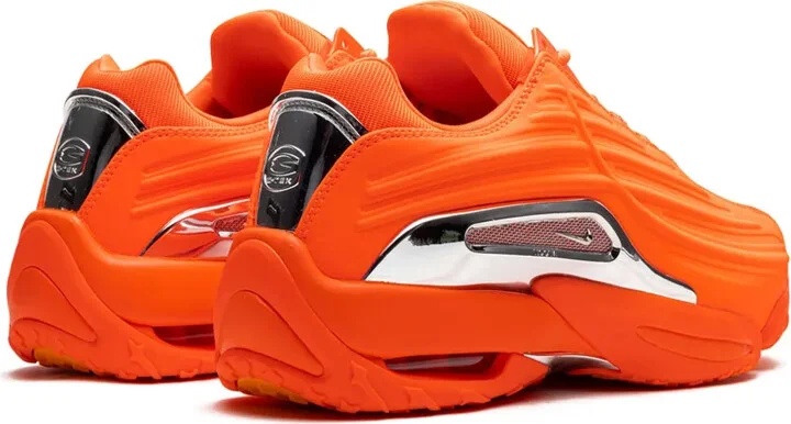x NOCTA Hot Step 2 "Total Orange" sneakers - Image 3