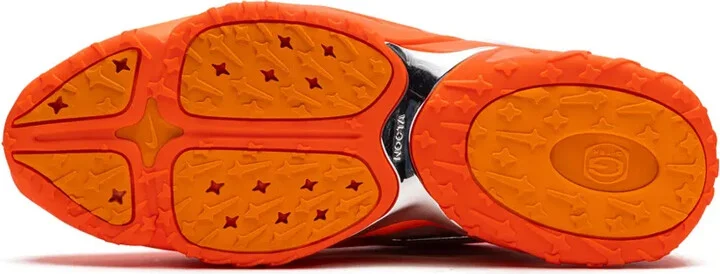 x NOCTA Hot Step 2 "Total Orange" sneakers - Image 4