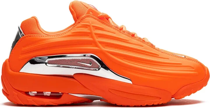 x NOCTA Hot Step 2 "Total Orange" sneakers