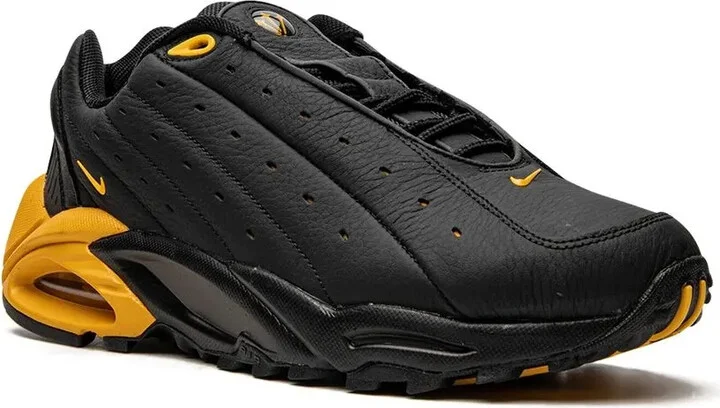 x NOCTA Hot Step Air Terra "Black University Gold" sneakers - Image 2