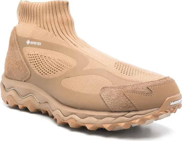 x Nonnative Wave Mujin TL sneakers - Image 2