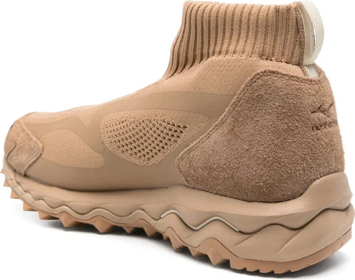 x Nonnative Wave Mujin TL sneakers - Image 3