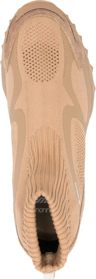 x Nonnative Wave Mujin TL sneakers - Image 4