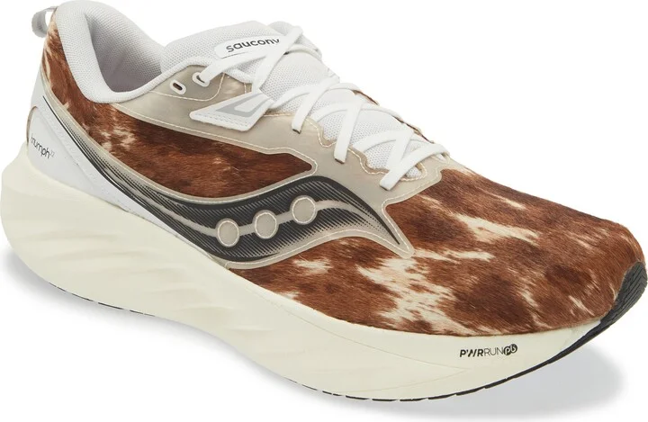 x Nordstrom Triumph 22 Brindle Sneaker