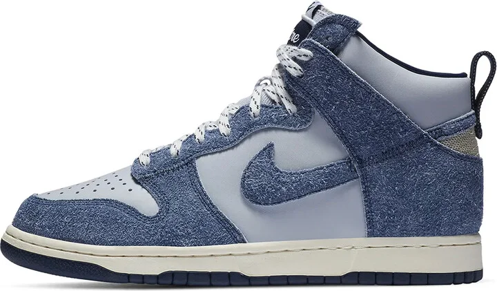 x Notre Dunk High SP "Blue Void" sneakers - Image 2