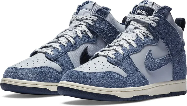 x Notre Dunk High SP "Blue Void" sneakers