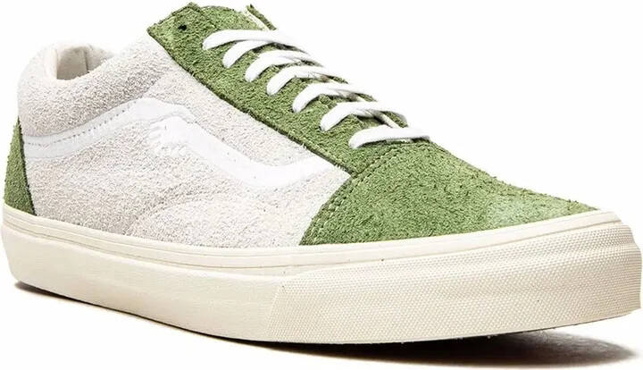 x Notre Old Skool "Green" sneakers - Image 2