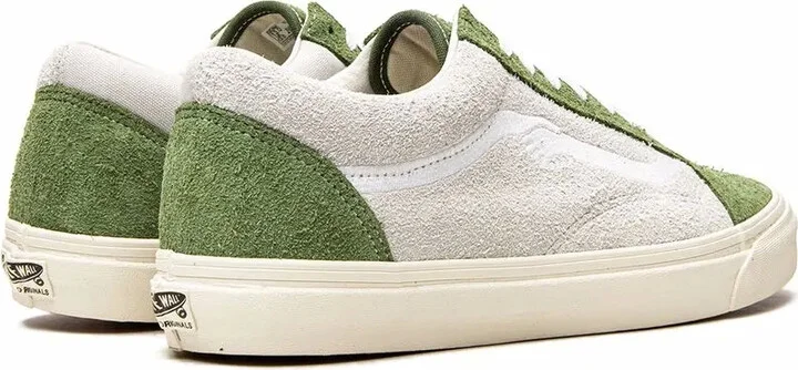 x Notre Old Skool "Green" sneakers - Image 3
