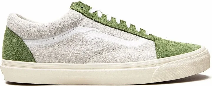 x Notre Old Skool "Green" sneakers