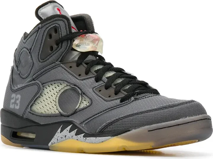 x Off-White Air Jordan 5 Retro SP sneakers - Image 2