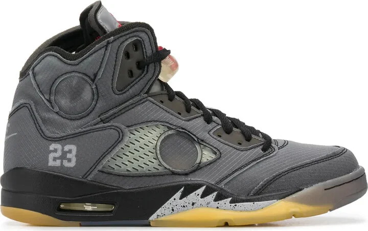 x Off-White Air Jordan 5 Retro SP sneakers