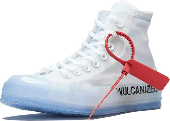 x Off-White Chuck 70 high-top sneakers - Image 4