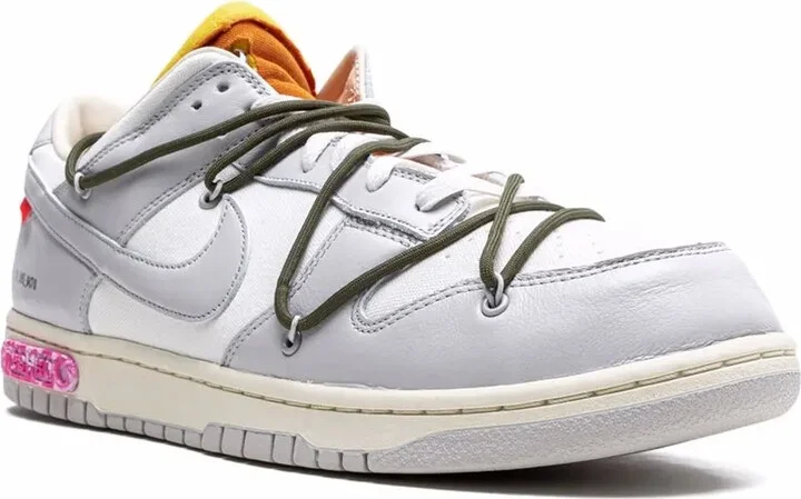 x Off-White Dunk Low "Lot 22" sneakers - Image 2