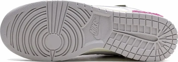 x Off-White Dunk Low "Lot 22" sneakers - Image 4