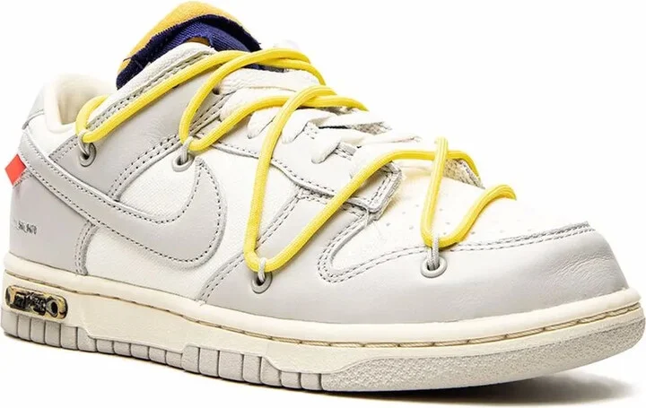 x Off-White Dunk Low "Lot 27" sneakers - Image 2