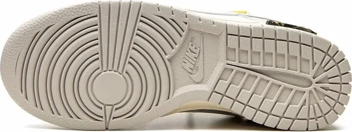 x Off-White Dunk Low "Lot 27" sneakers - Image 4