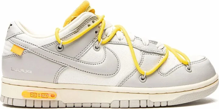 x Off-White Dunk Low "Lot 29" sneakers