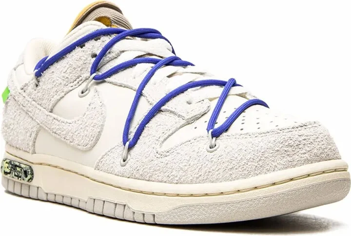 x Off-White Dunk Low "Lot 32" sneakers - Image 2