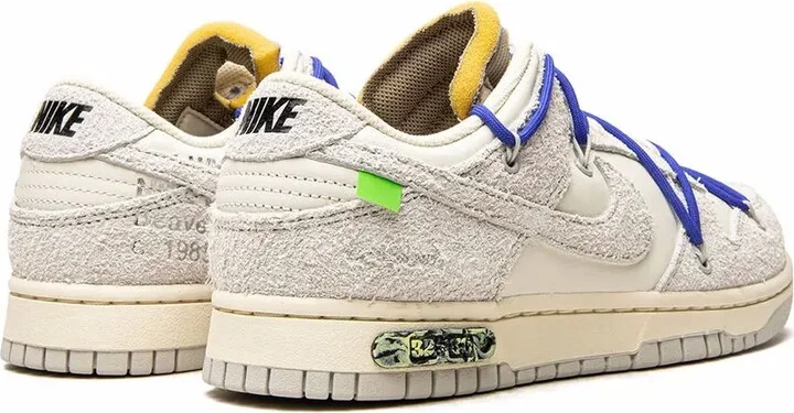 x Off-White Dunk Low "Lot 32" sneakers - Image 3