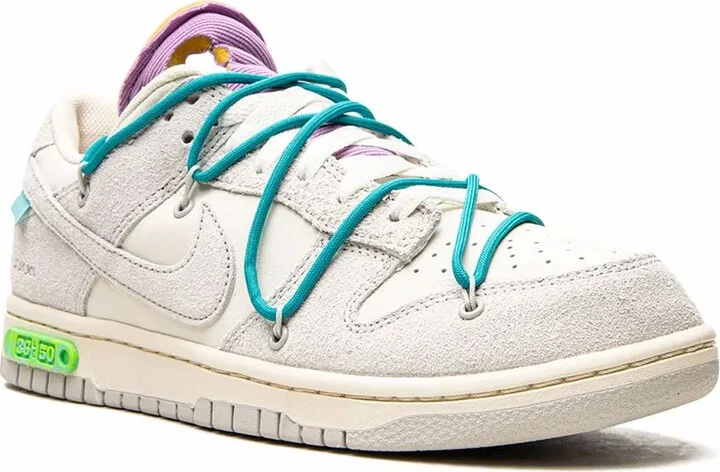 x Off-White Dunk Low "Lot 36" sneakers - Image 2