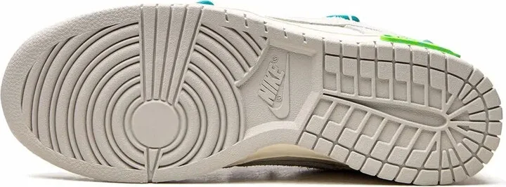 x Off-White Dunk Low "Lot 36" sneakers - Image 4