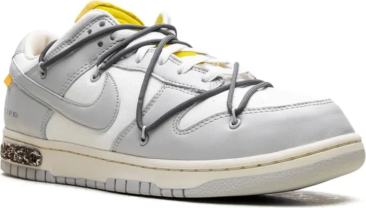x Off-White Dunk Low "Lot 41" sneakers - Image 2