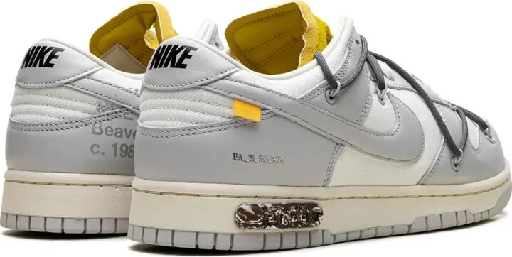 x Off-White Dunk Low "Lot 41" sneakers - Image 3