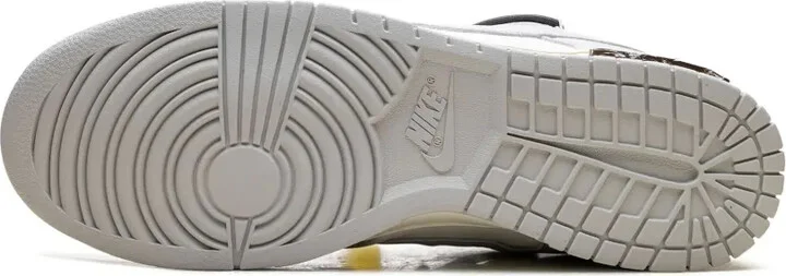 x Off-White Dunk Low "Lot 41" sneakers - Image 4