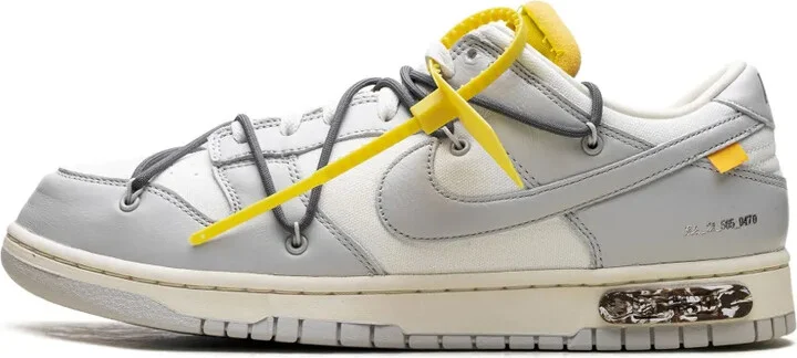 x Off-White Dunk Low "Lot 41" sneakers - Image 5